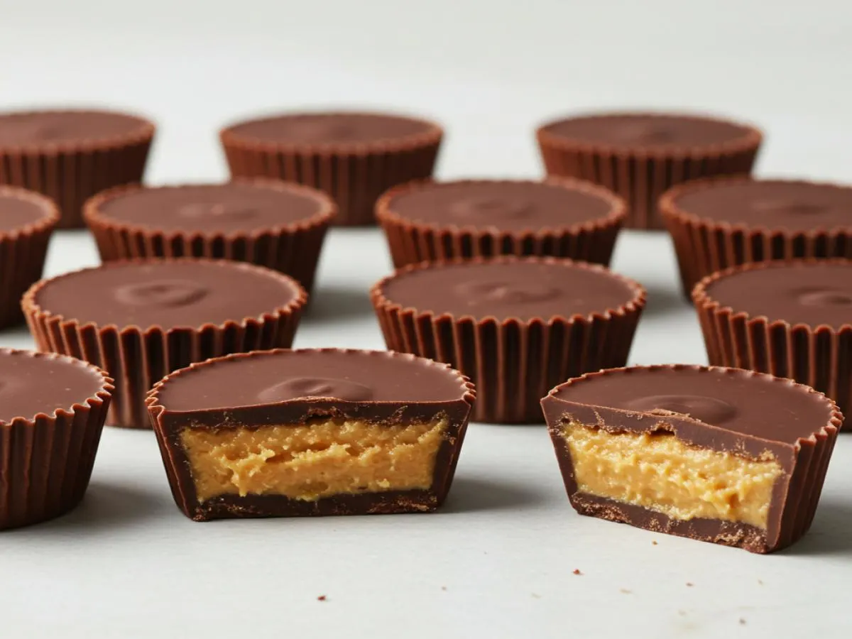 Peanut Butter Cups Peanut Butter Cups