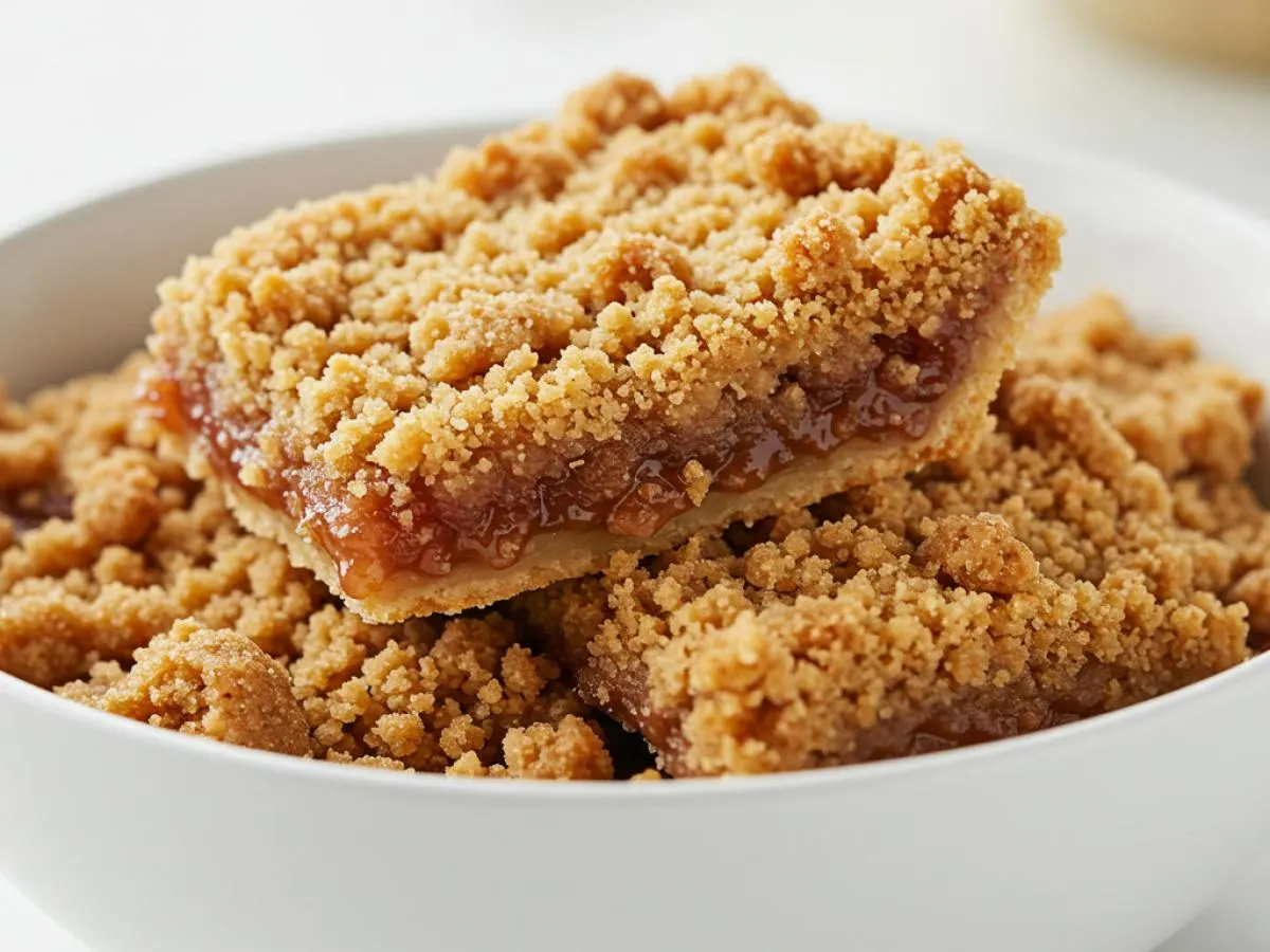 Pie Crumbles Pie Crumbles