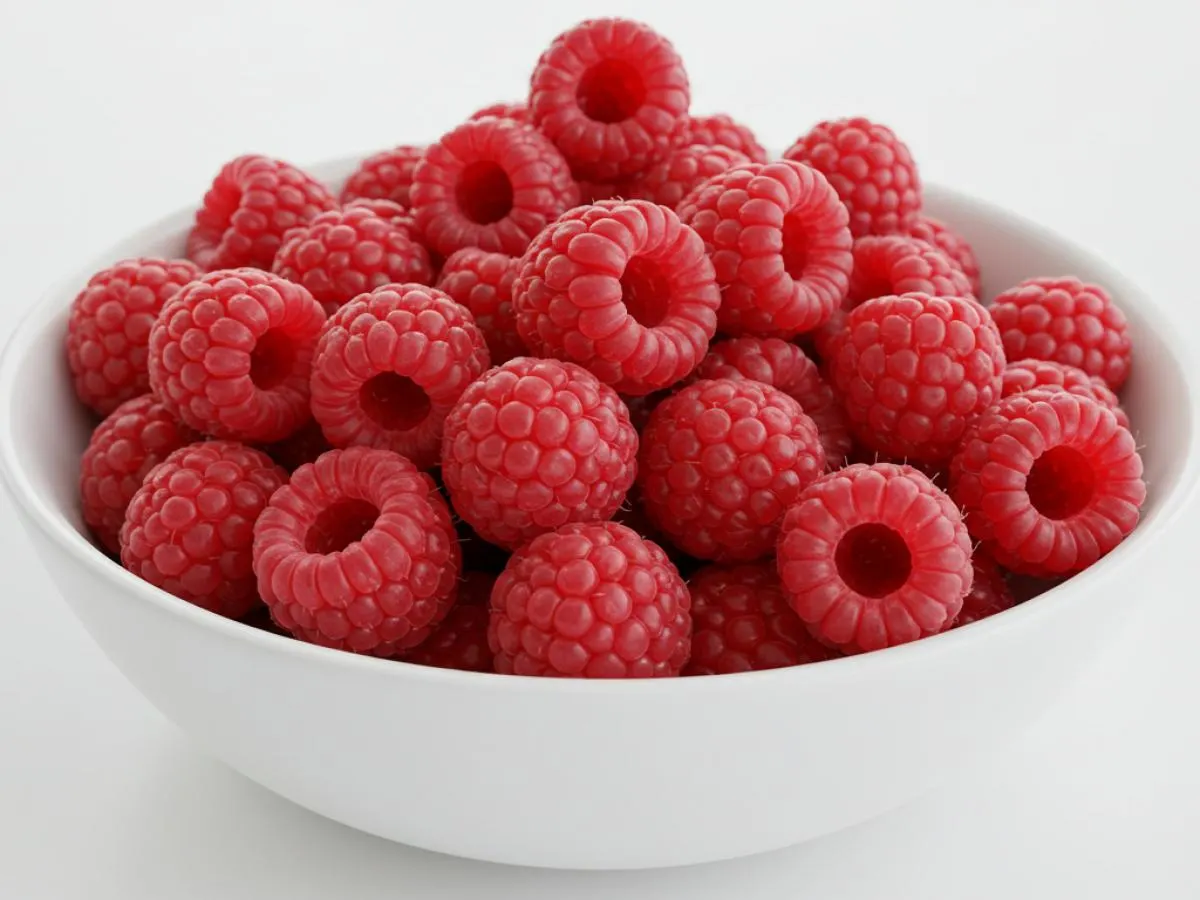 Raspberries Raspberries