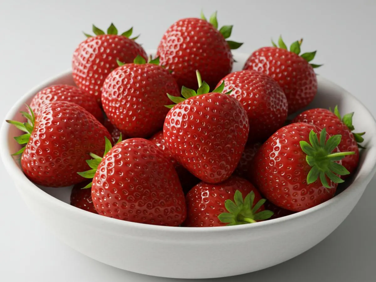 Strawberries Strawberries