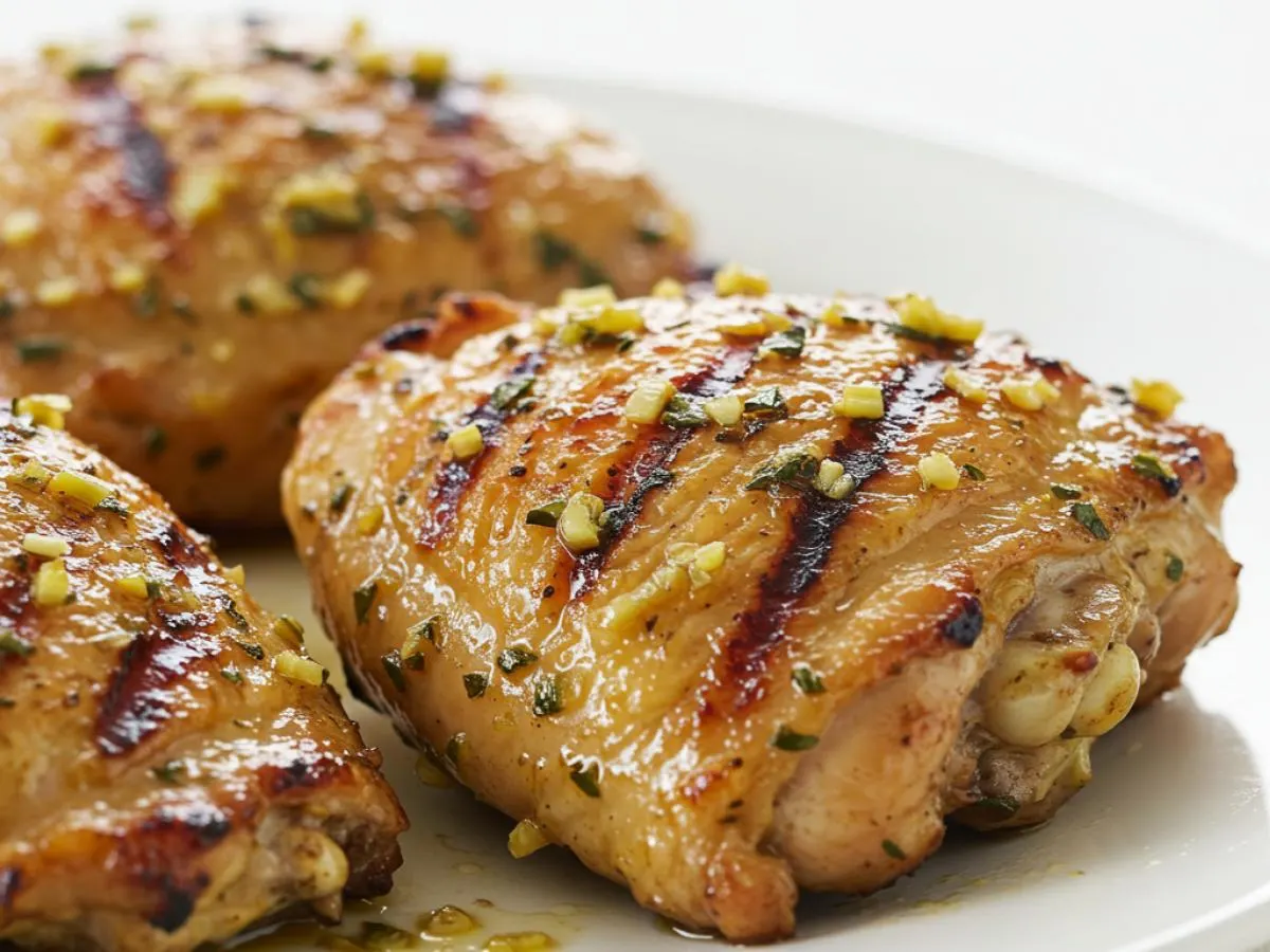 Lemongrass Chicken Lemongrass Chicken