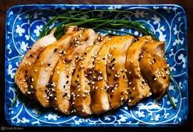 Teriyaki Chicken