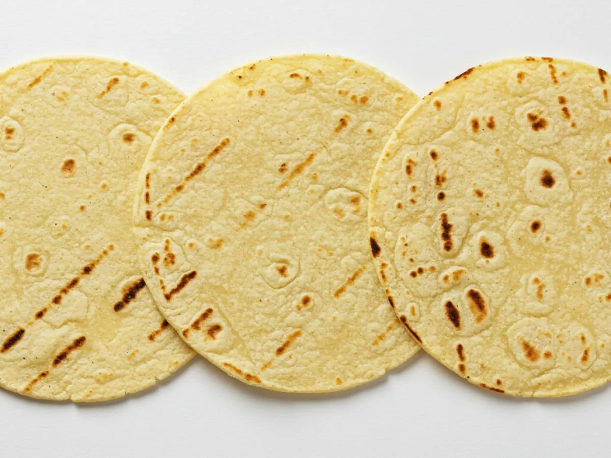 Corn Tortilla Corn Tortilla