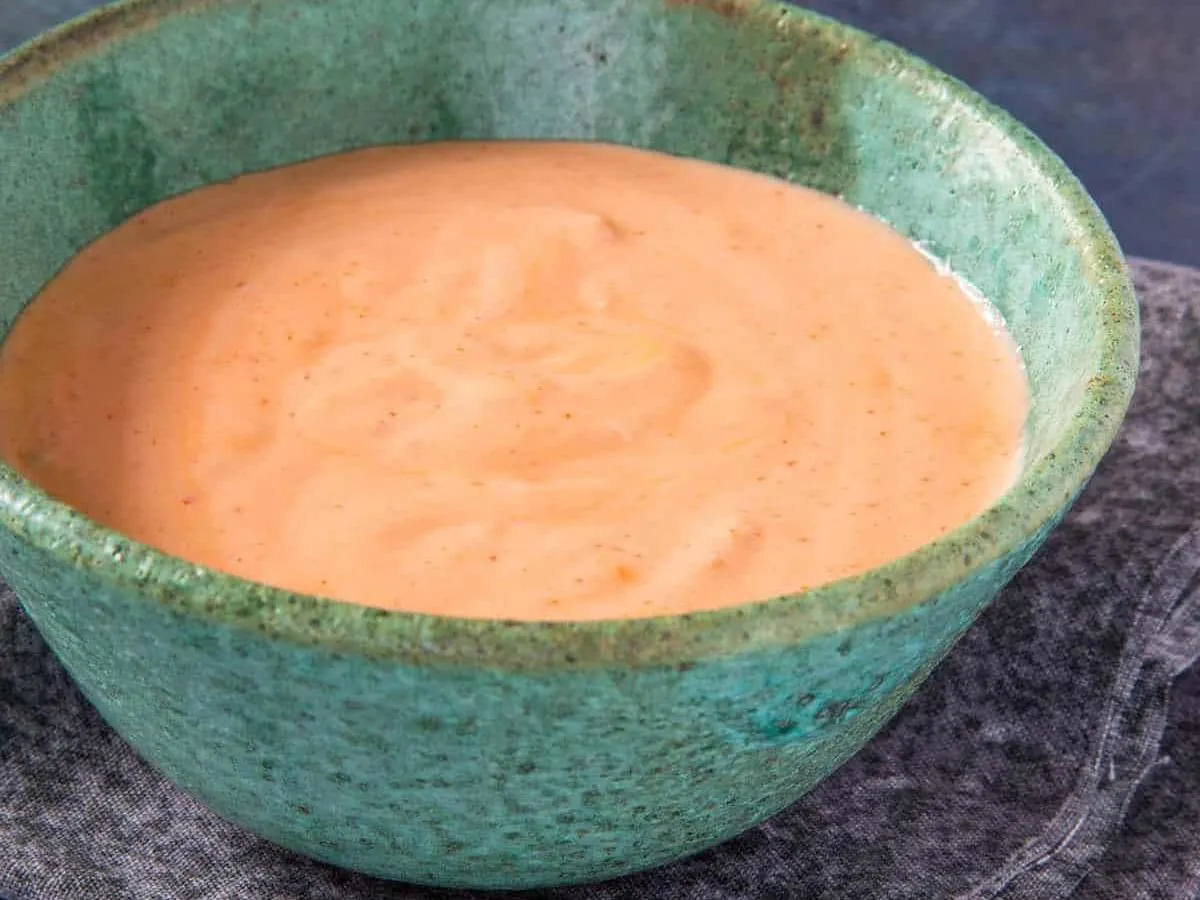 Spicy Mayo Spicy Mayo