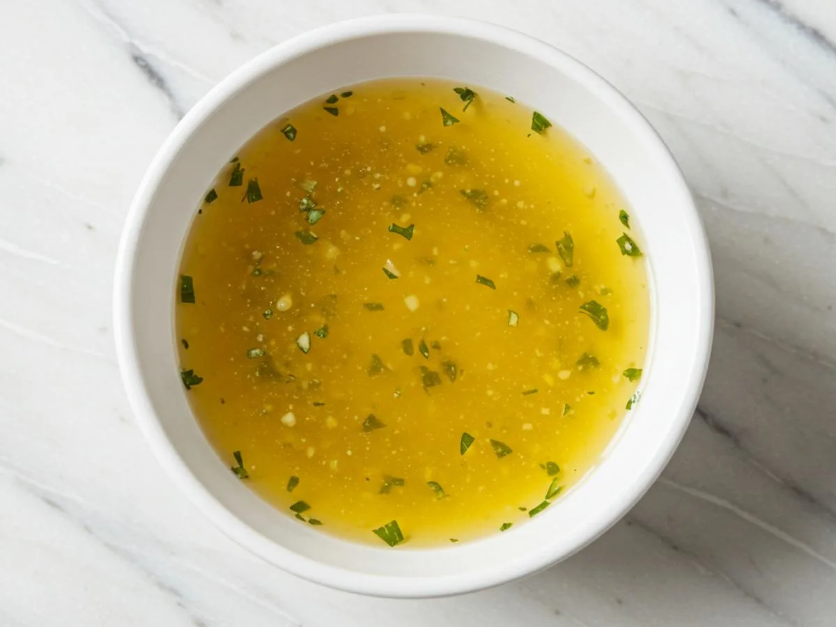 Lemon Vinaigrette Lemon Vinaigrette