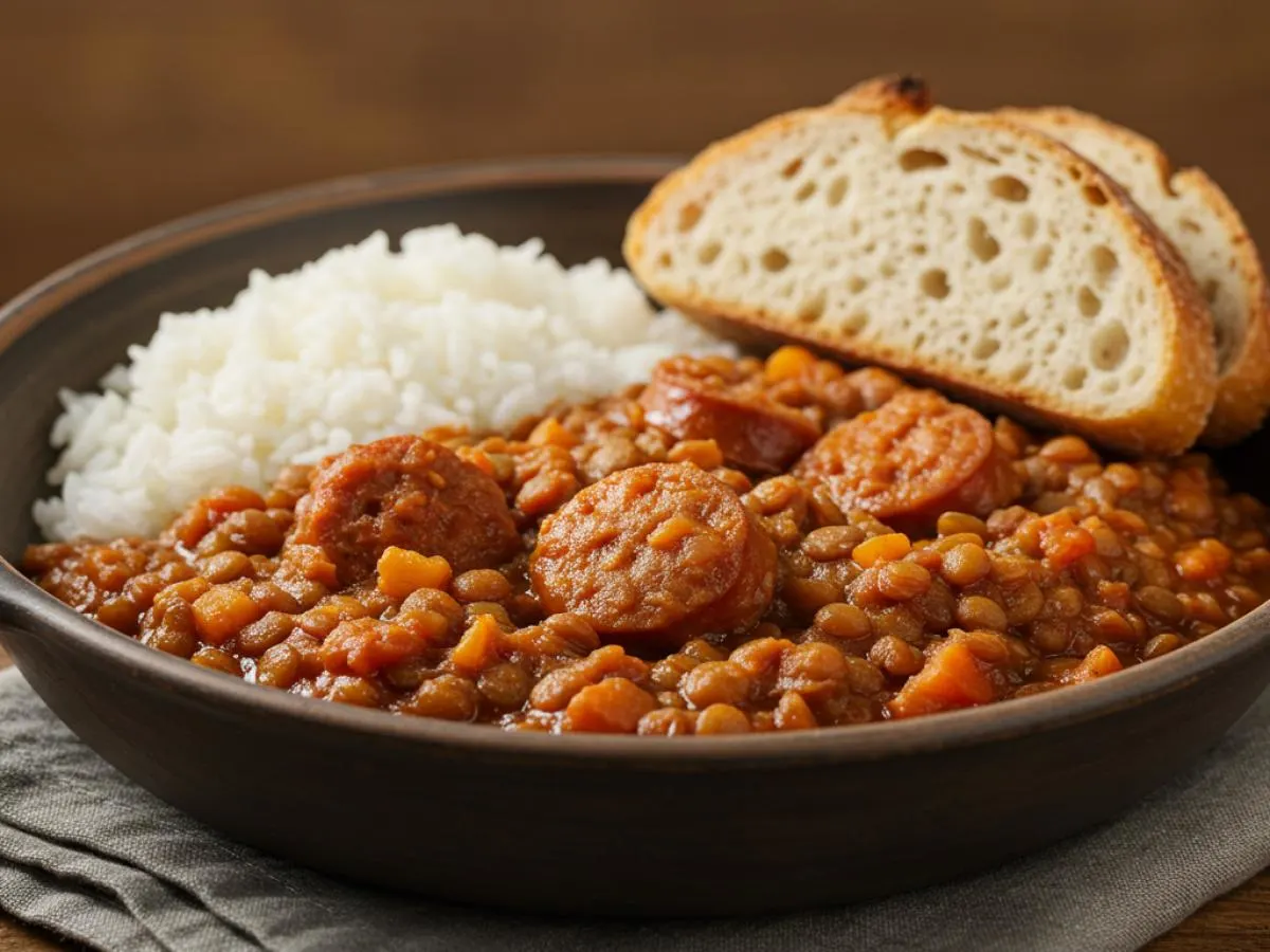 Lentil Stew [Small]