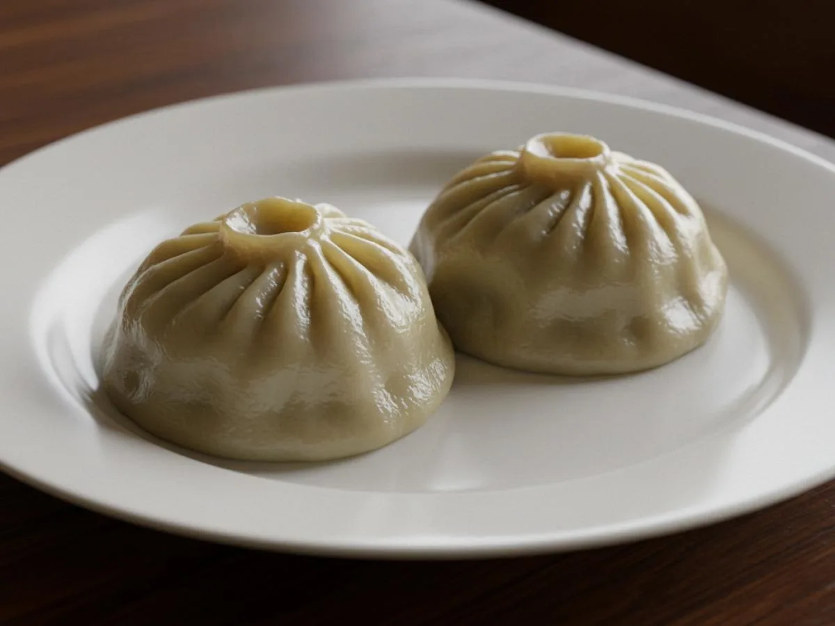 Chicken Momo (2pc) Chicken Momo (2pc)