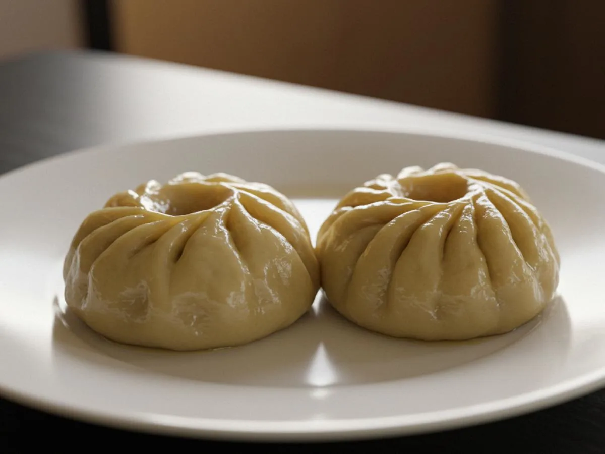 Veggie Momo (2pc) Veggie Momo (2pc)