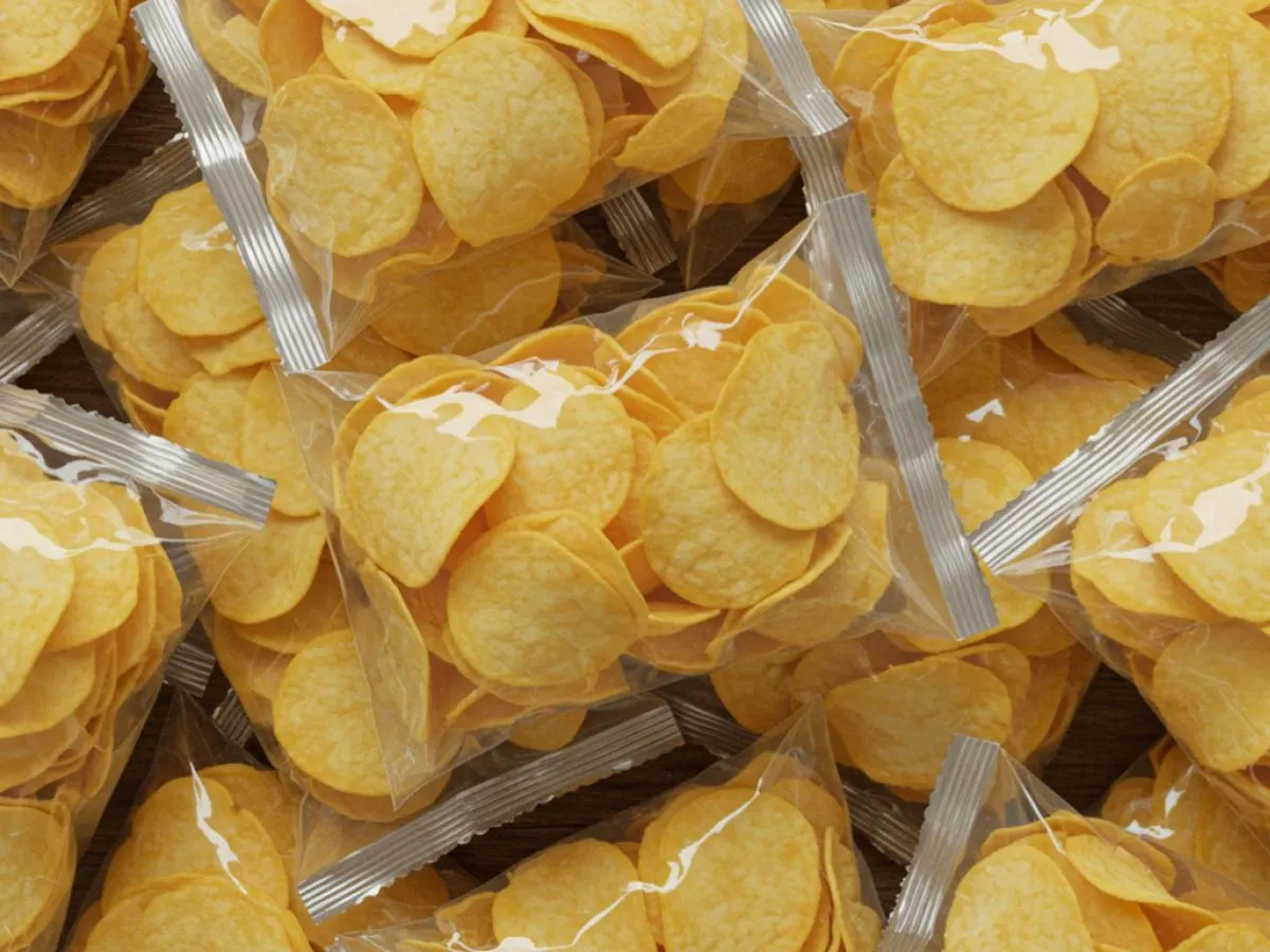 Tim's Potato Chips Tim's Potato Chips