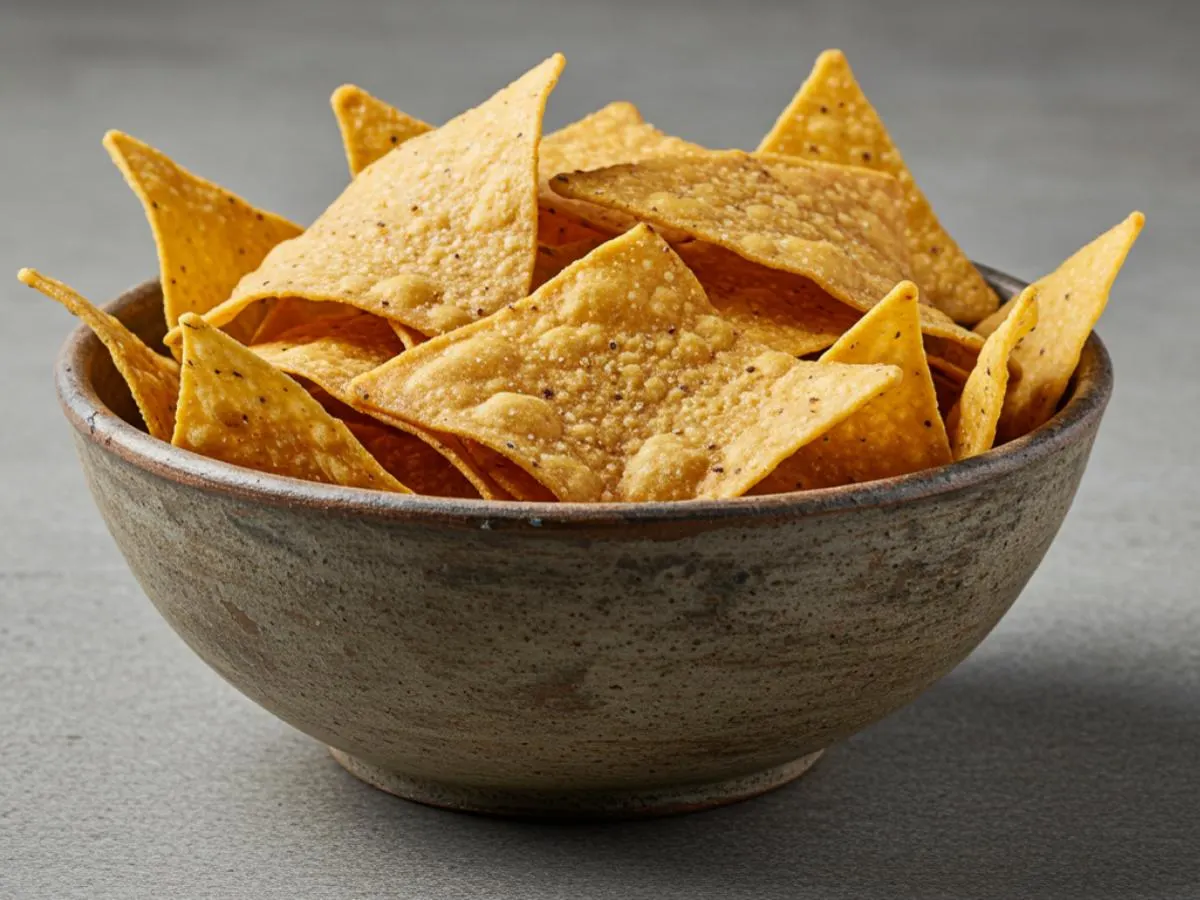 Tortilla Chips Tortilla Chips