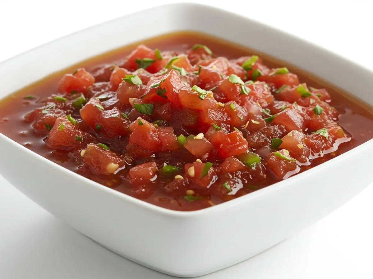 House Red Salsa House Red Salsa