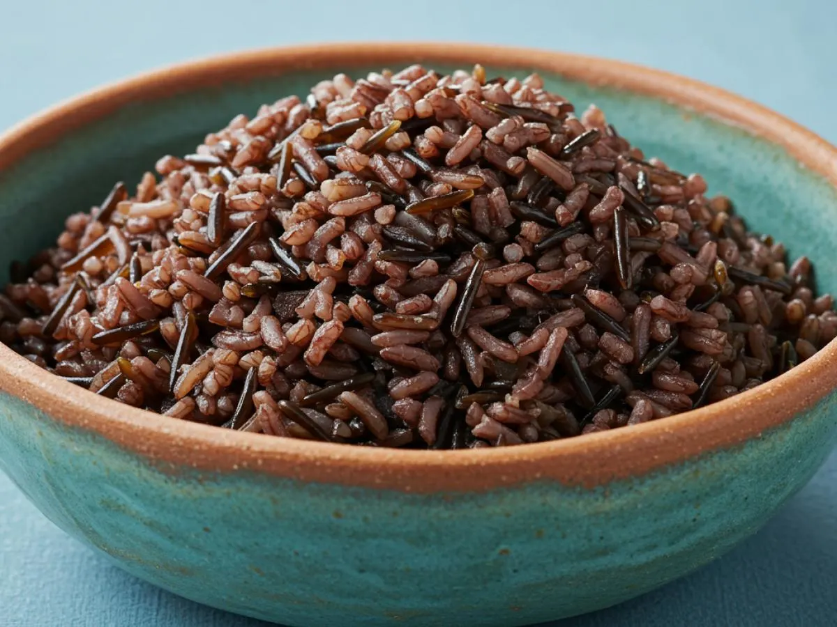 Wild Rice Wild Rice