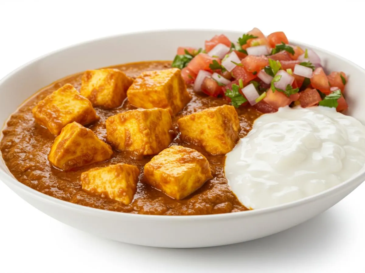 Light Carb Paneer Tikka Masala Boxed Meal