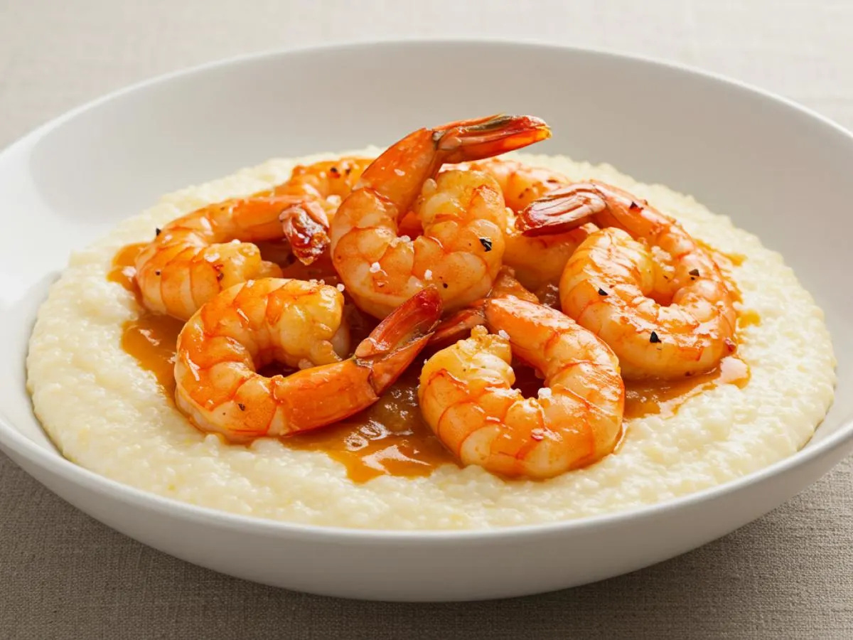 Shrimp & Grits Shrimp & Grits