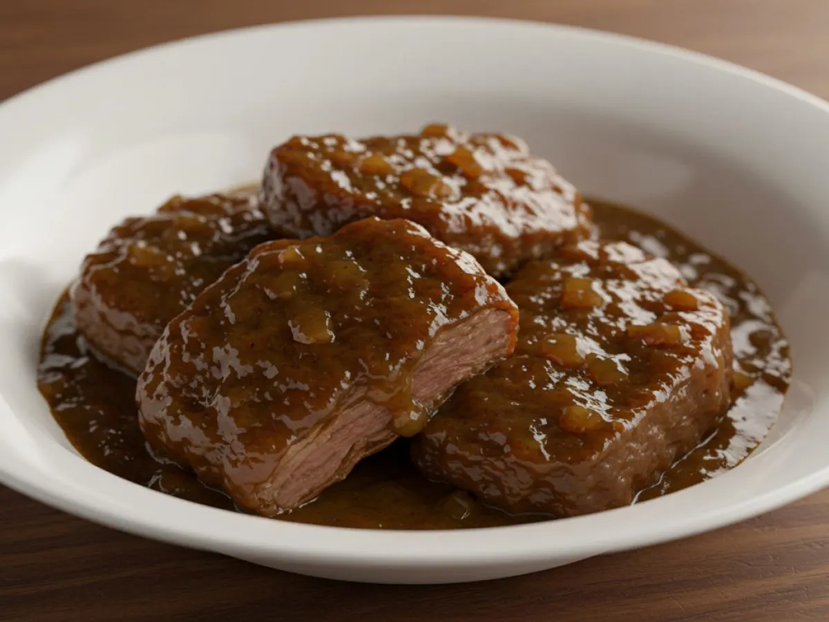 Pork Grillades Pork Grillades