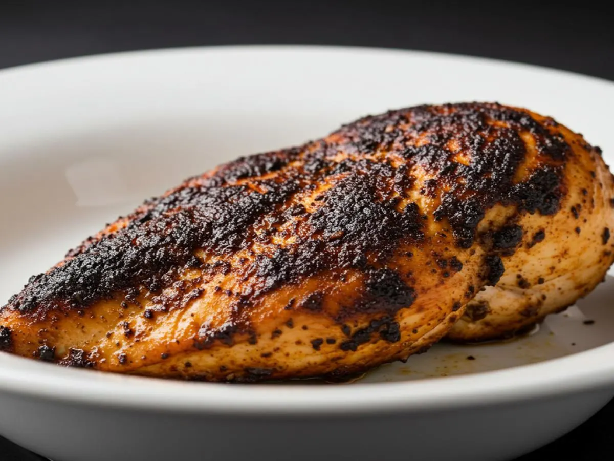 Blackened Chicken Blackened Chicken