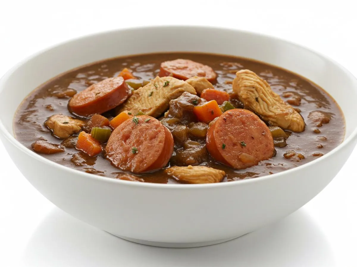 Gumbo Gumbo