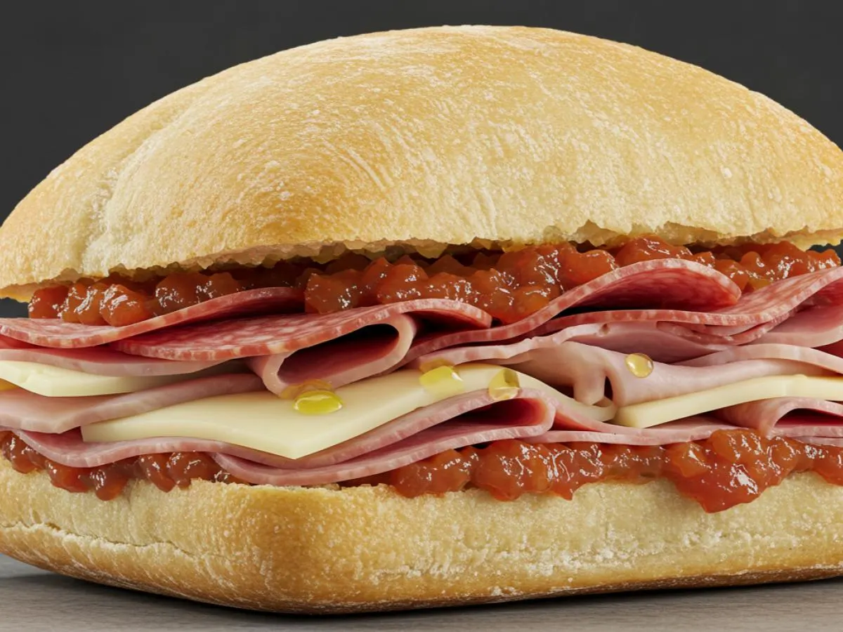 Muffaletta Muffaletta