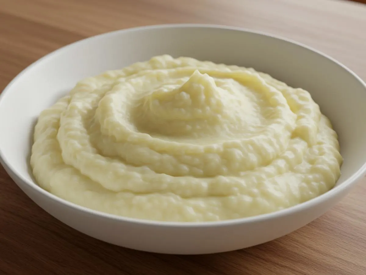 Mashed Potatos Mashed Potatos