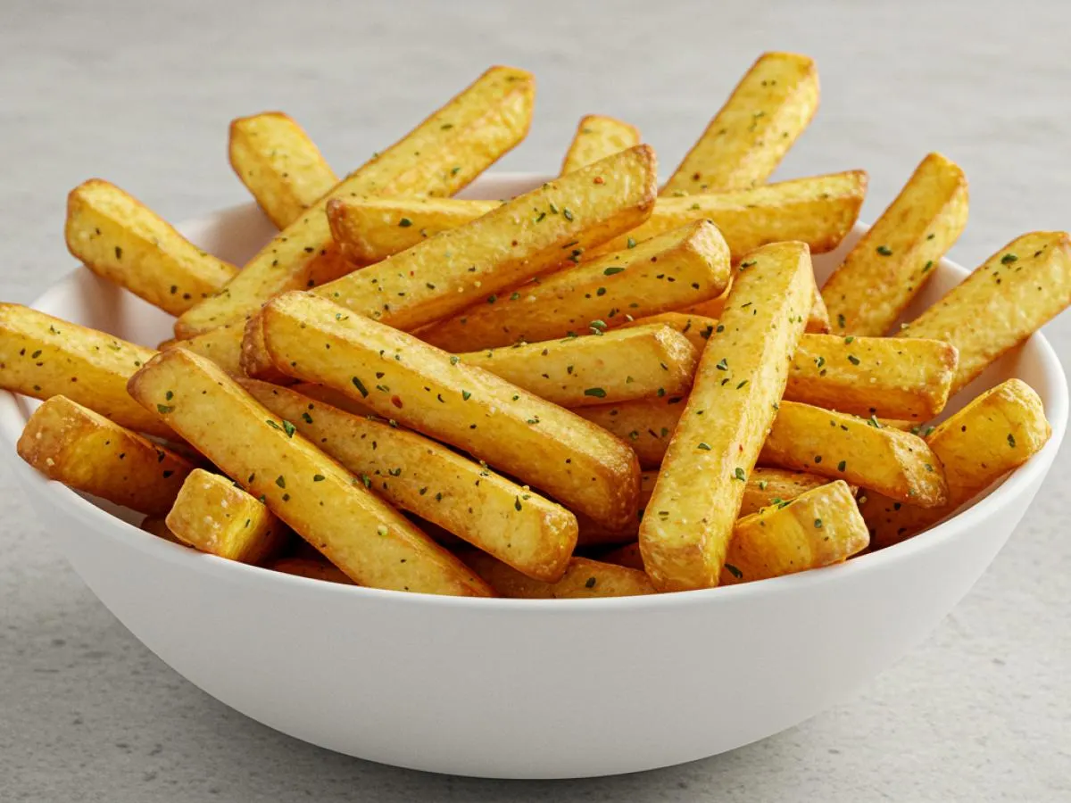 French Fries French Fries