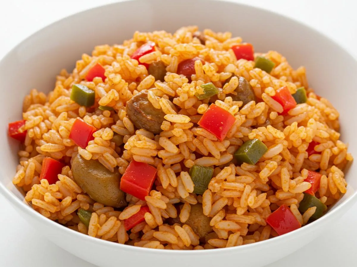 Cajun Rice Cajun Rice