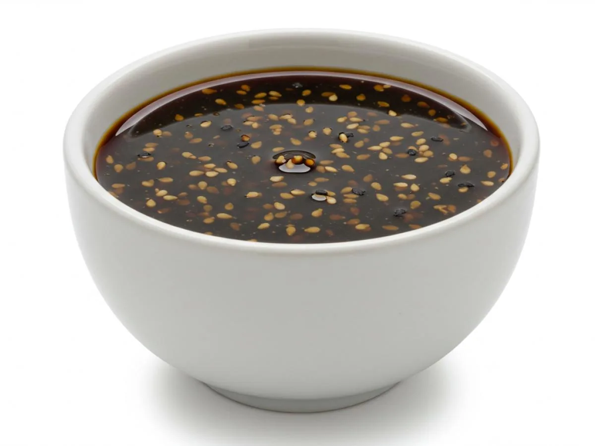 Asian Sesame Dressing Asian Sesame Dressing