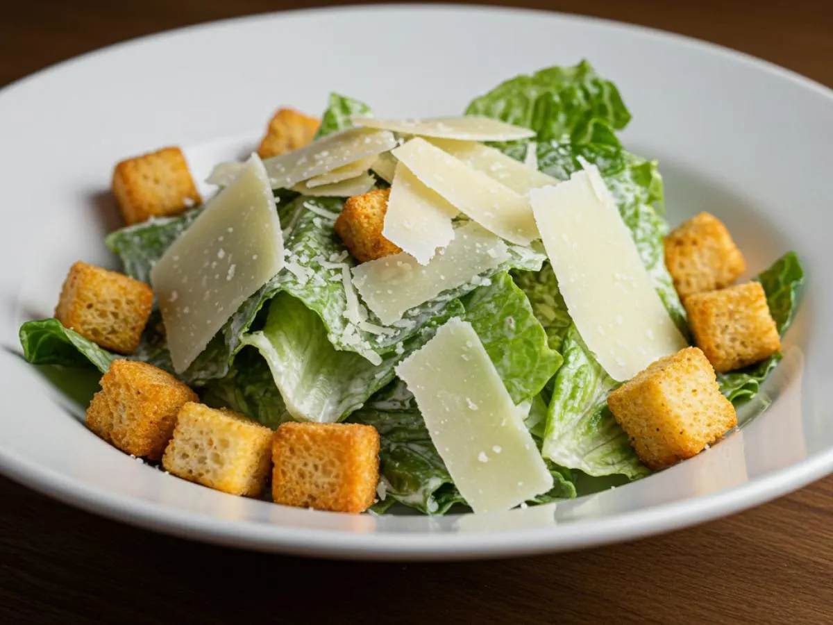 Caesar Salad Caesar Salad