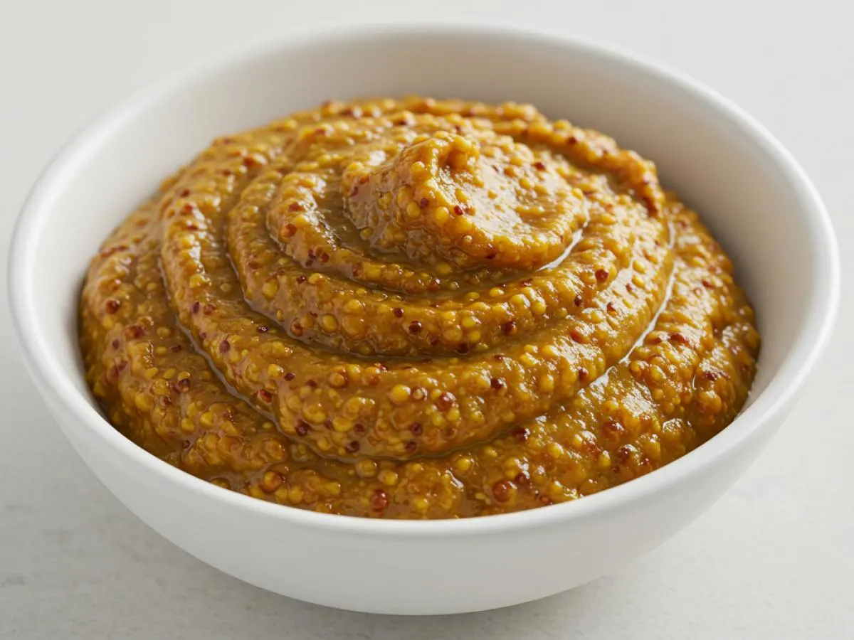 Creole Mustard Creole Mustard