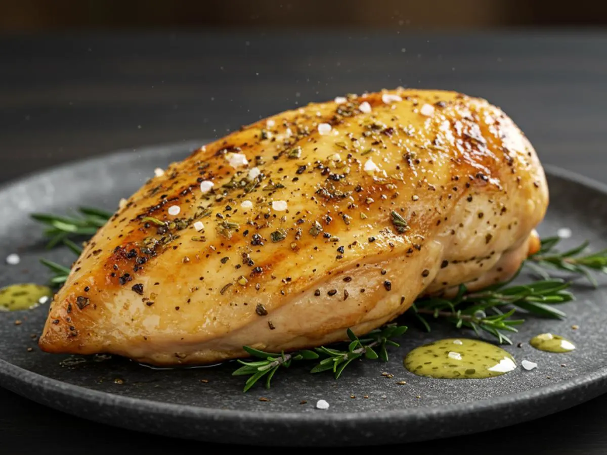 Roasted Chicken Roasted Chicken