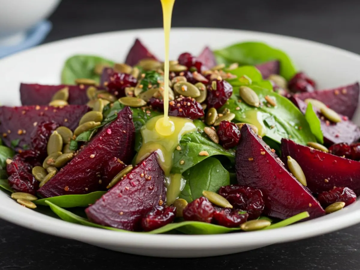Roasted Beet Salad Roasted Beet Salad