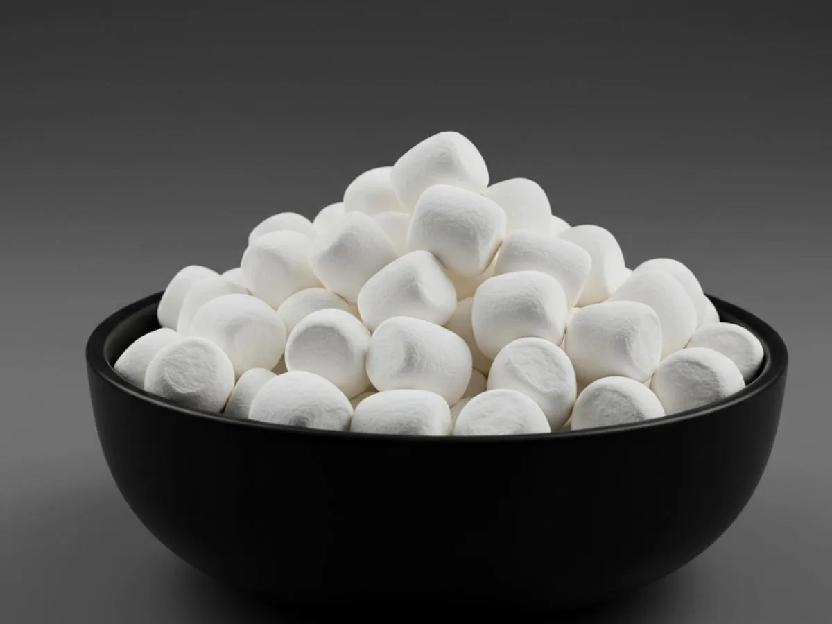Mini Marshmallows Mini Marshmallows