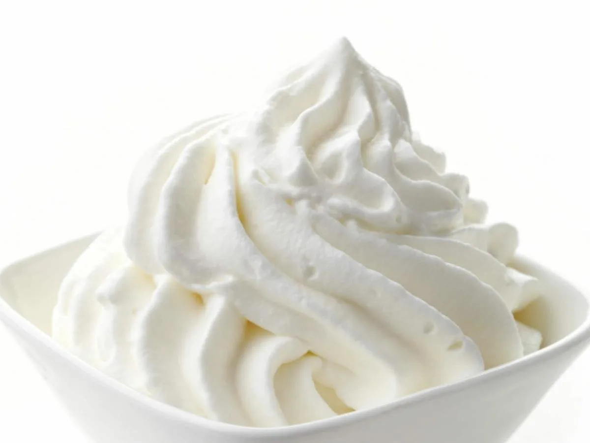 Dairy Free Whipped Cream Dairy Free Whipped Cream