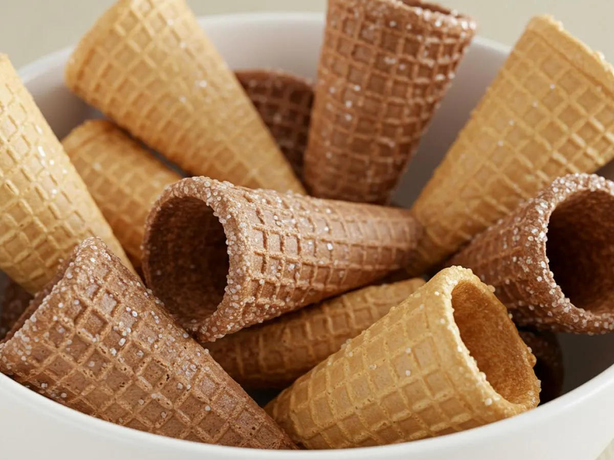 Sugar Cones Sugar Cones