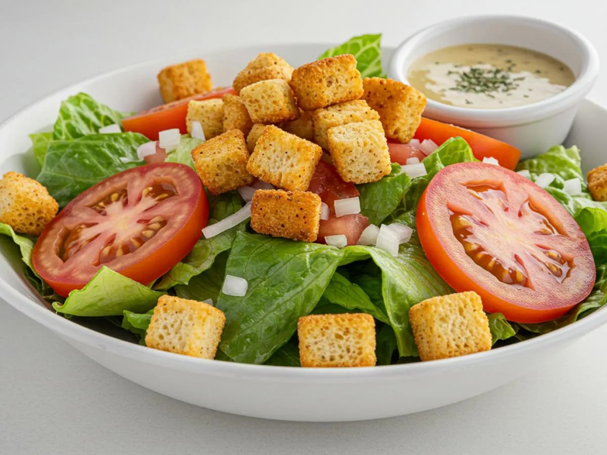 House Salad House Salad