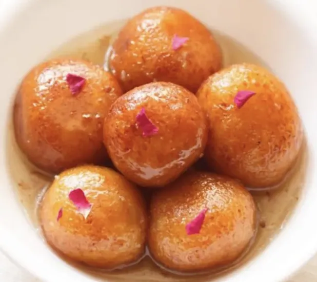 Gulab Jamun Gulab Jamun