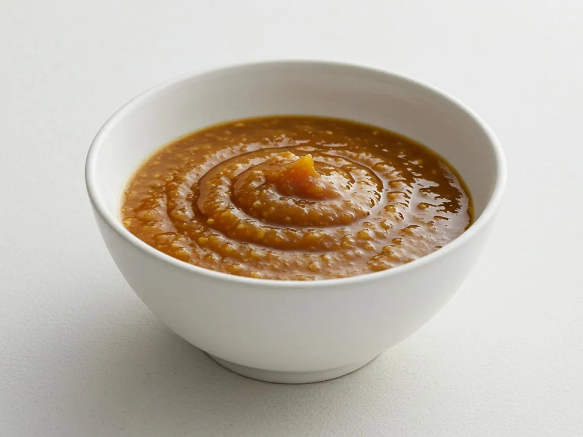 Miso Vinaigrette Miso Vinaigrette