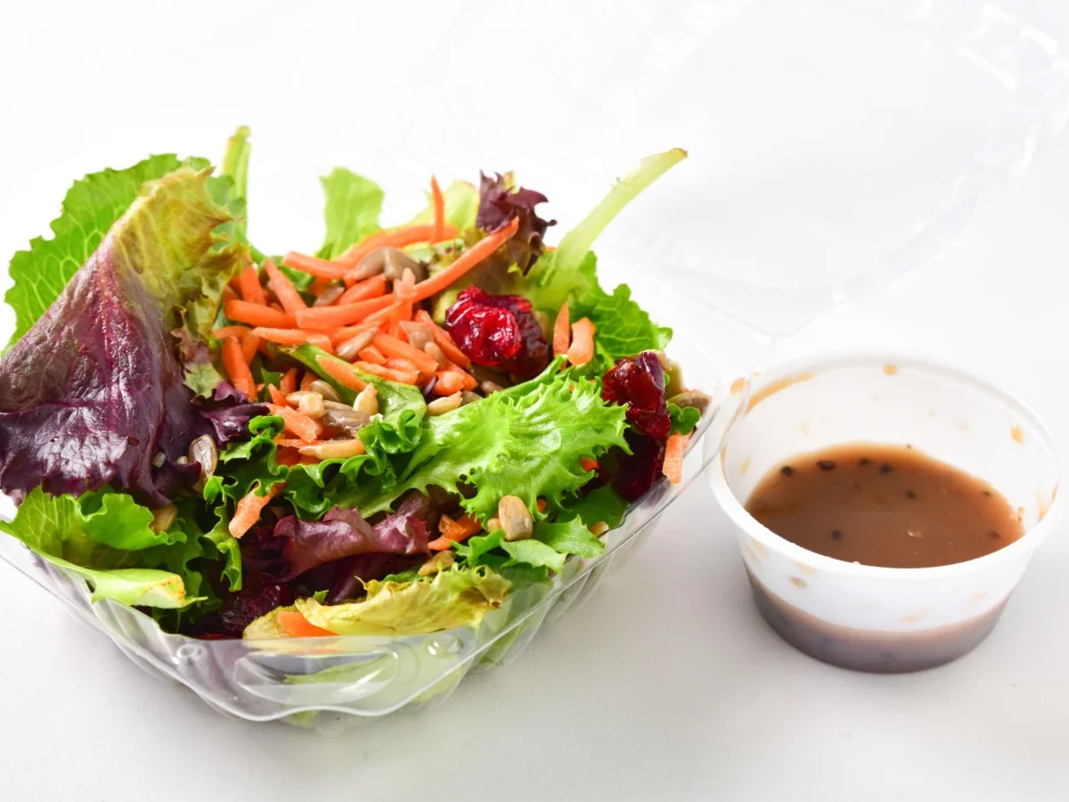Mixed Green Salad