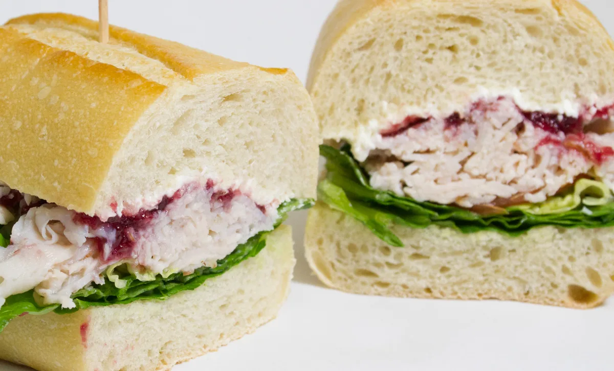 Gluten Free Giving Thanks Classic Sandwich
