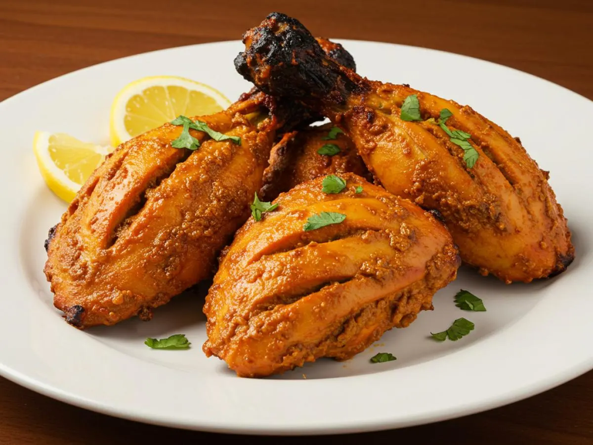 Small Chicken Tandoori
