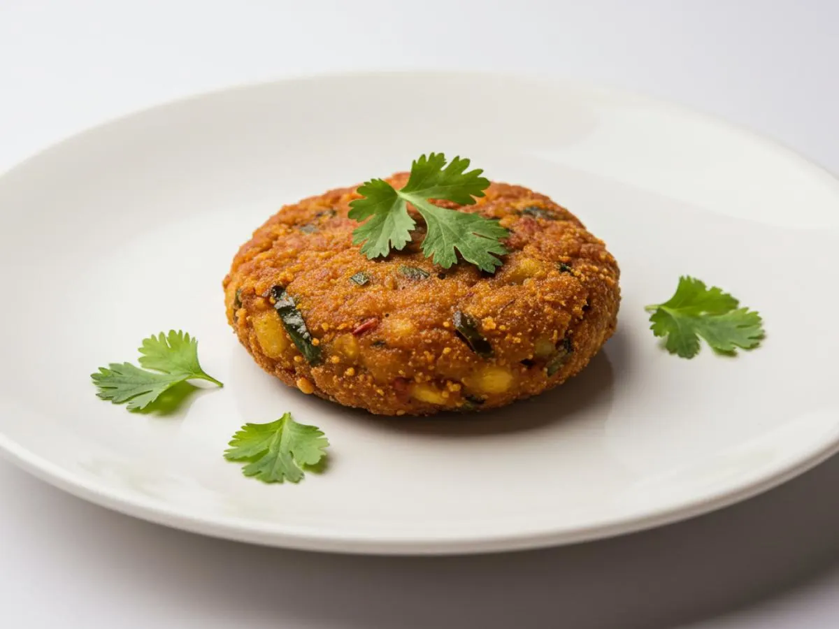 Large Aloo Tikki