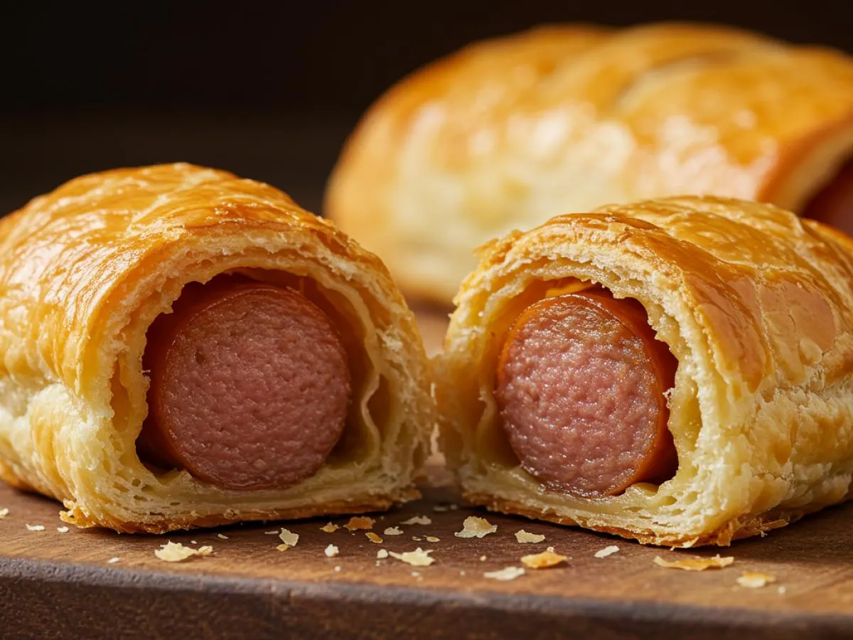 Pigs in a Blanket