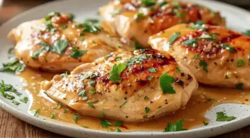 Jezebel Chicken Jezebel Chicken