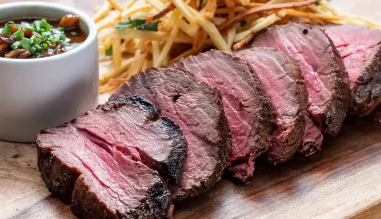 Grilled Steak