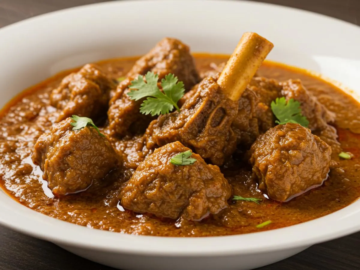 Lamb Curry Lamb Curry