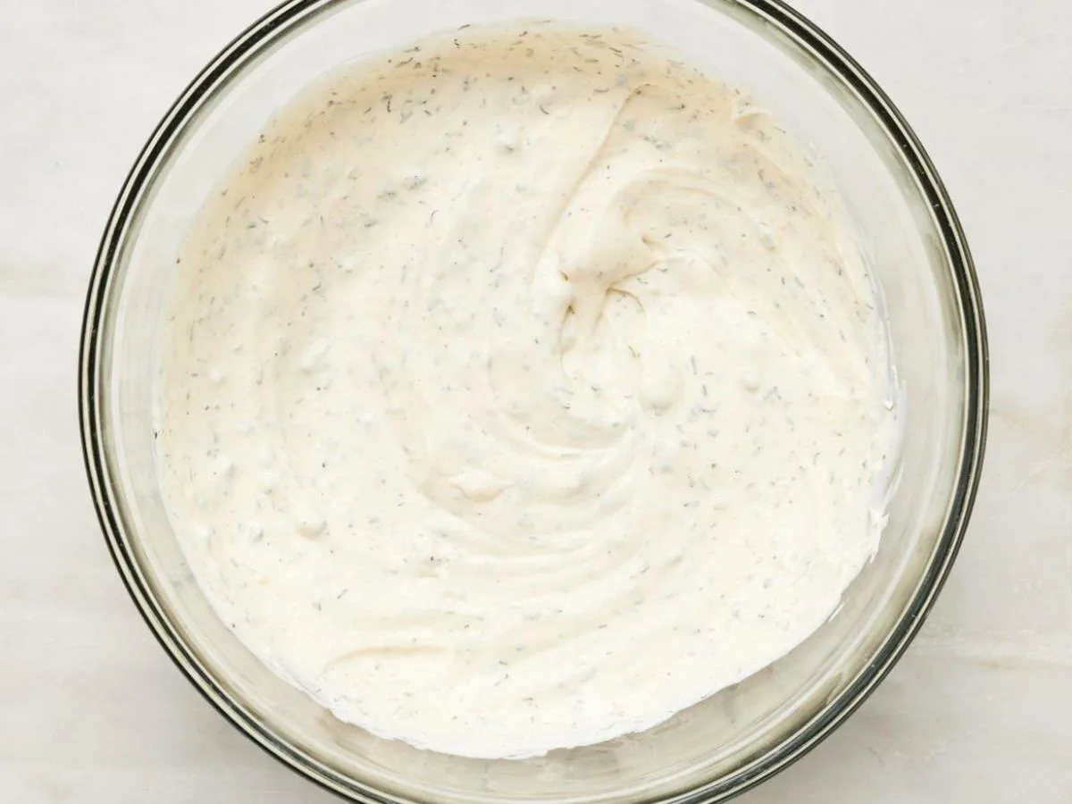 Ranch Dressing Ranch Dressing