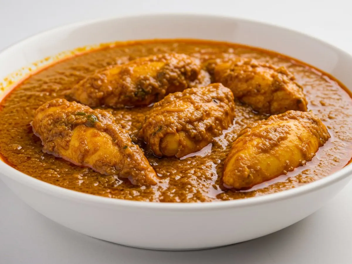 Pahari Chicken Curry Pahari Chicken Curry