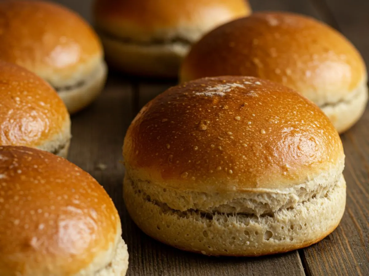 Vegan Bun Vegan Bun