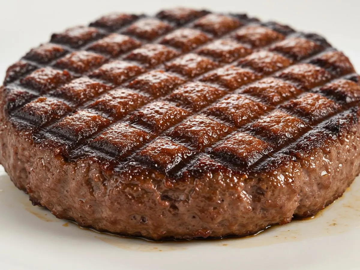 Beef Patty Beef Patty