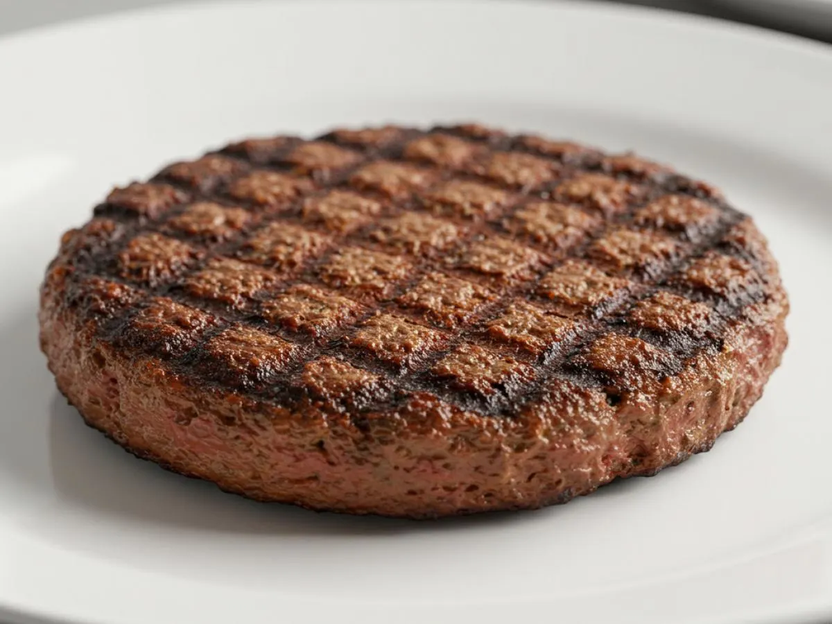 Impossible Patty Impossible Patty