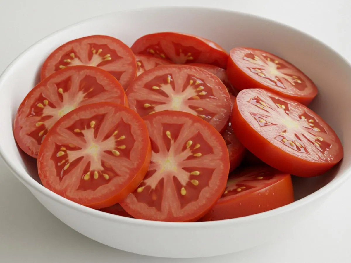 Tomatoes Tomatoes